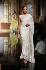 Model walks for abu jani sandeep khosla show in delhi on 7th Aug 2015